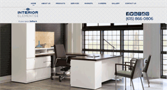 Desktop Screenshot of hstinteriorelements.com