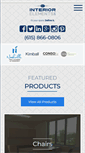 Mobile Screenshot of hstinteriorelements.com